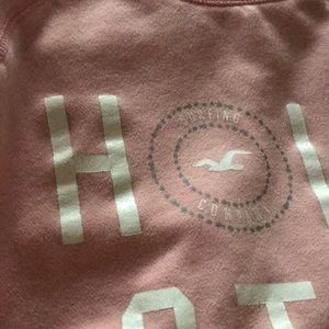 Hollister crewneck